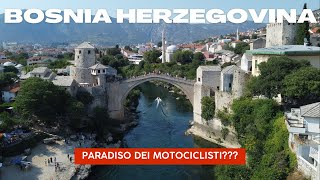 IL PAESE PERFETTO DA ESPLORARE IN MOTO EST22 Ep2 [upl. by Alejoa]