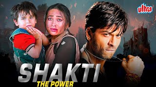 Shakti  The Power 2002  Shah Rukh Khan Karishma Kapoor Nana Patekar  Blockbuster Hindi Movie [upl. by Accisej]