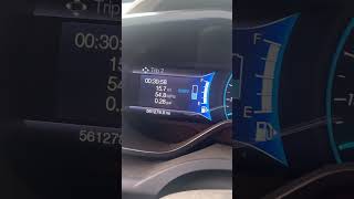 Lookee There 548 MPG AM drive 110524 [upl. by Airdnahc]