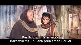 Povestea lui Rut The Story of Ruth 1960 [upl. by Nnyloj]