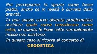 GEODETICA  quotPAROLAquot di EINSTEIN Terra Piatta Teoria [upl. by Filiano243]