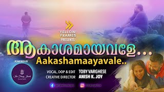 Aakashamayavale Vellam  A Musical Journey Through the Cosmos [upl. by Daph867]