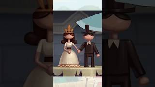 The Half Man Monster will Marry shorts shortfilms shortvideo [upl. by Tuppeny977]