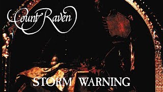 Count Raven quotStorm Warningquot FULL ALBUM [upl. by Akisey]