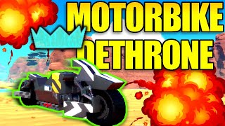 Trailmakers Motorcycle Dethrone is INSANE  Trailmakers [upl. by Swayder]