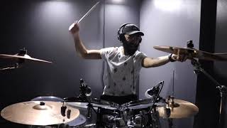 YAAR BOLDA  GITAZ BINDRAKHIA  DRUM COVER [upl. by Anehsat]