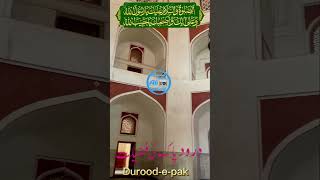 Durood Sharif Ki Fazilat voice By Muhammad Tayyab Ali Officialyoutubeshortsshortvideo part 2 [upl. by Eram]