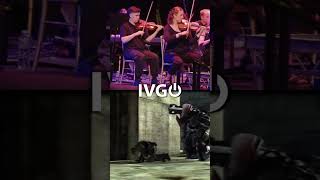 Halo  Main Theme  Live Orchestral Performance by IVGO halo bungie [upl. by Etneciv]