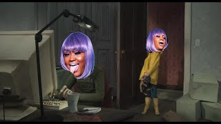 Coraline interrupting her dad CupcakKe Remix [upl. by Blumenfeld]