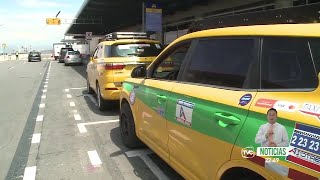 Taxistas han perdido clientes por aceptar solo pagos en efectivo [upl. by Oniram51]