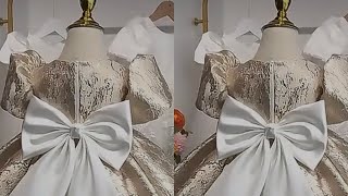 HOW TO ATTACHED AN EXPOSED ZIPPER TO A BALL GOWN  STEP BY STEP EXPLANATION [upl. by Figone]