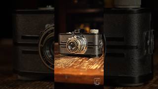 FIRST AMERICAN CAMERA using 35mm Kodak  ARGUS [upl. by Nnayelsel773]