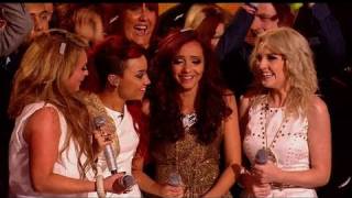 Little Mix sing their winning single  The X Factor 2011 Live Final Full Version [upl. by Uziel]