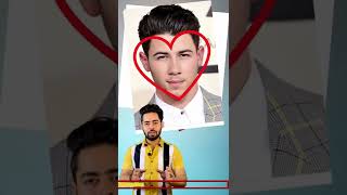 How to Style a Heart Face Shape  Hairstyles to Avoid shorts faceshape [upl. by Lika]