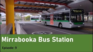 Mirrabooka Bus Station 9 [upl. by Waite628]