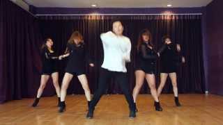 효린HYOLYN너밖에 몰라ONE WAY LOVE Dance Cover by IGENERATION [upl. by Mcfadden13]