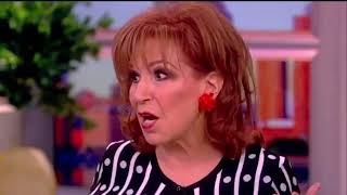 The View hosts call for tequila amid NYC earthquake chaos Were alive NEWS WORLD CELEBRITIES [upl. by Angadresma]