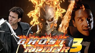 Ghost Rider Spirit of Vengeance Ghost Rider gets his powers back HD CLIP [upl. by Knick]