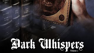 DARK WHISPERS Vol 1 Trailer 2021 Horror Anthology [upl. by Fransis]