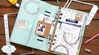 Planner Essentials  Planner Pocket 2  Technique Friday with Els [upl. by Erreipnaej]