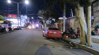 Red light district of Tijuana Mexico bmx pov [upl. by Milstone257]