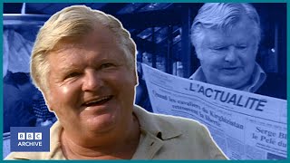 1991 BENNY HILL on his COMEDY SUCCESS  Omnibus  Comedy Icons  BBC Archive [upl. by Northington690]