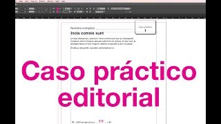 Sustituir tinta directa por otra en InDesign CC2015 con Ink Manager [upl. by Avron]