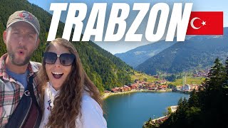 48 Hours in Trabzon Turkey 🇹🇷 Sumela Monastery amp Kuymak [upl. by Ednutey]