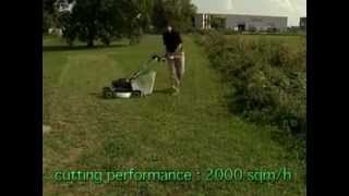 ETESIA Pro 51  Built for any grass condition [upl. by Jarita533]