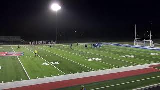 Hillsboro HS Varsity v Carlinville [upl. by Farly]