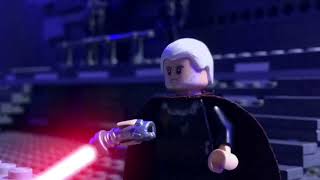 LEGO STAR WARS STOP MOTION Update [upl. by Dadelos]