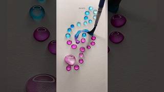 😍 SATISFYING MUSICAL NOTE ❣️🎵 shortsfeed shortsviral shorts youtubeshorts colormixing [upl. by Alberto]