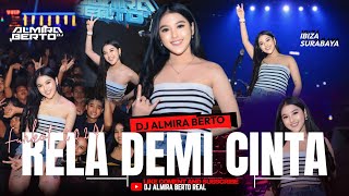 FUNKOT  RELA DEMI CINTA  THOMAS ARYA  NEW STYLE  IBIZA SURABAYA BY DJ ALMIRA BERTO [upl. by Remlap]