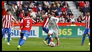 Isco Alarcon Crazy Skills amp Dribbling 2017★ [upl. by Nhor41]