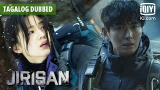 Tagalog dubbed Jirisan  Official Trailer  iQiyi Philippines [upl. by Natek]