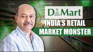 Why is Dmart Successful While Other Retails Are Failing  Dmart Casestudy [upl. by Chisholm]