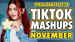 New Tiktok Mashup 2024 Philippines Party Music Viral Dance Trends November 9th [upl. by Aileno]