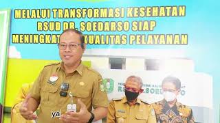 Launching SIDARE Sistem Informasi dan Data Rekam Medis Elektronik [upl. by Kenton]