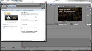 Mercalli V2 Sony Vegas Plugin Bug [upl. by Morlee85]
