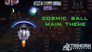 Cosmic Ball Meteor  Main Theme [upl. by Decrem]