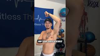 Got Shoulder impingement Lets break it down 💪 part 2 [upl. by Ebeneser]