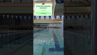 quotSwimming exercises quot Swimming fitnessmotivation training shorts motivation viralvideo [upl. by Ocker869]