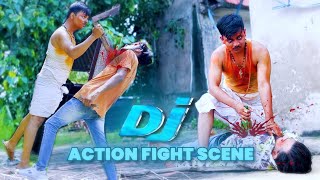 DJ fight scene Allu Arjun Best Action From DJ Movie I phone13Shot AlluArjun GoldminesTelefilms [upl. by Alveta429]