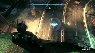 BATMAN™ ARKHAM KNIGHT BOMB RIOTER MIAGANI ISLAND BETWEEN SALVATION BRIDGE amp BRISTOL [upl. by Eikcin]