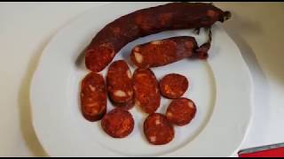 Chorizo casero de León [upl. by Trenton405]