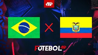 Brasil 1 x 0 Equador  06092024  Eliminatórias da Copa do Mundo de 2026 [upl. by Vita]