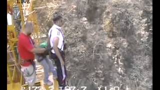 Yathish Bungee  rishikesh avi [upl. by Asilanna]