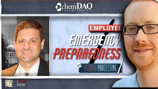 Emergency Preparedness in Sterile Processing  ChemDAQ  Employee Safety  Webinar CE APPROVED [upl. by Kcirdnekel]