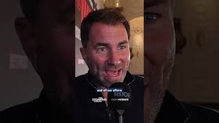 Eddie Hearn on Simon Jordan 💥 boxing [upl. by Acimad]