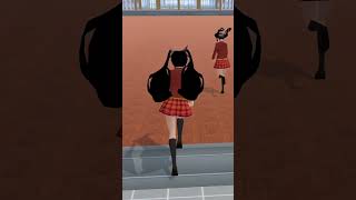 Sakura school simulator funny ytshorts dramasakuraschoolsimukator shortsviral [upl. by Hutchings]